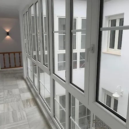 Mamre Готель типу 