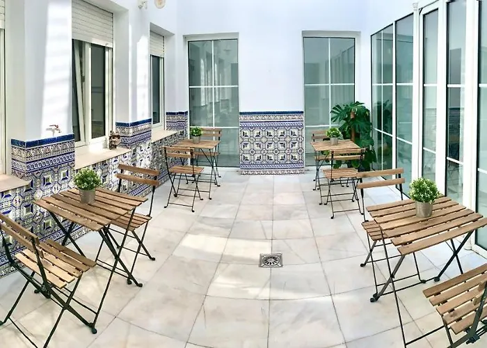 Mamre Bed & Breakfast Córdoba